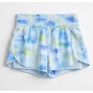 AVIA Womans Running Short with Bike Liner size med